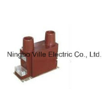 Epoxy Resin Cast Fully Enclosed Post Type Current Transformer Instrument Transformer for Mv Switchgear